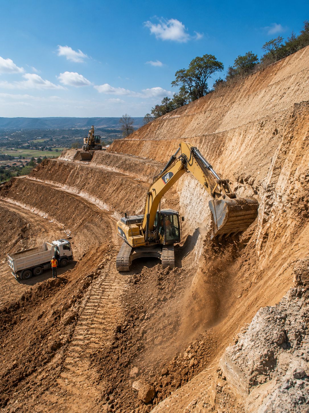Terracería 2