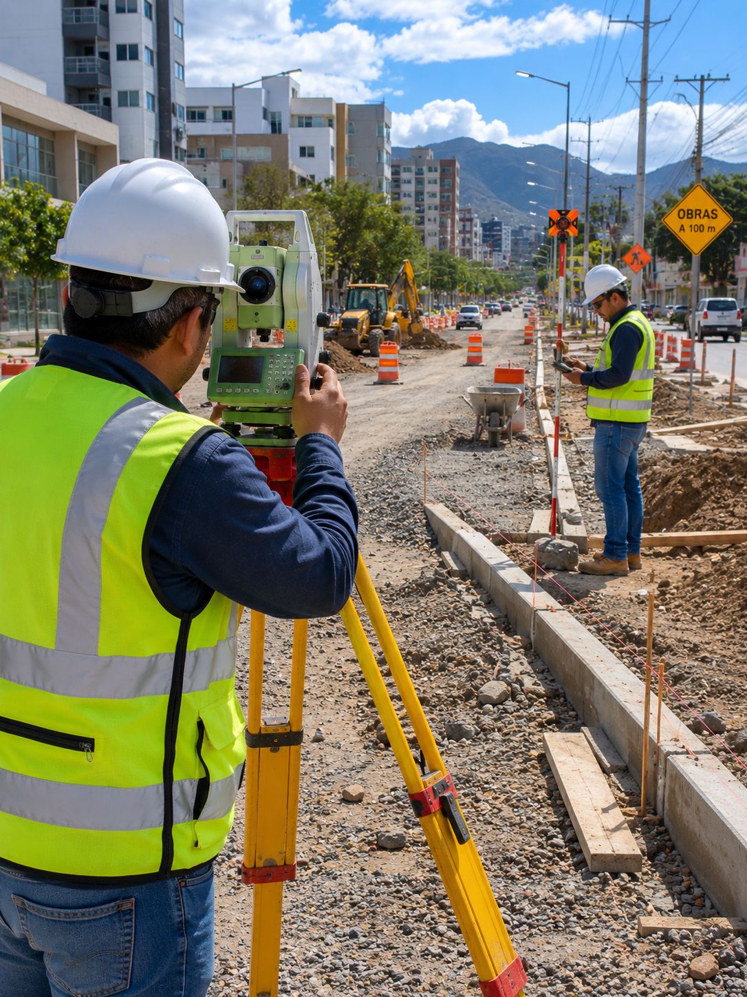 Topografía 2