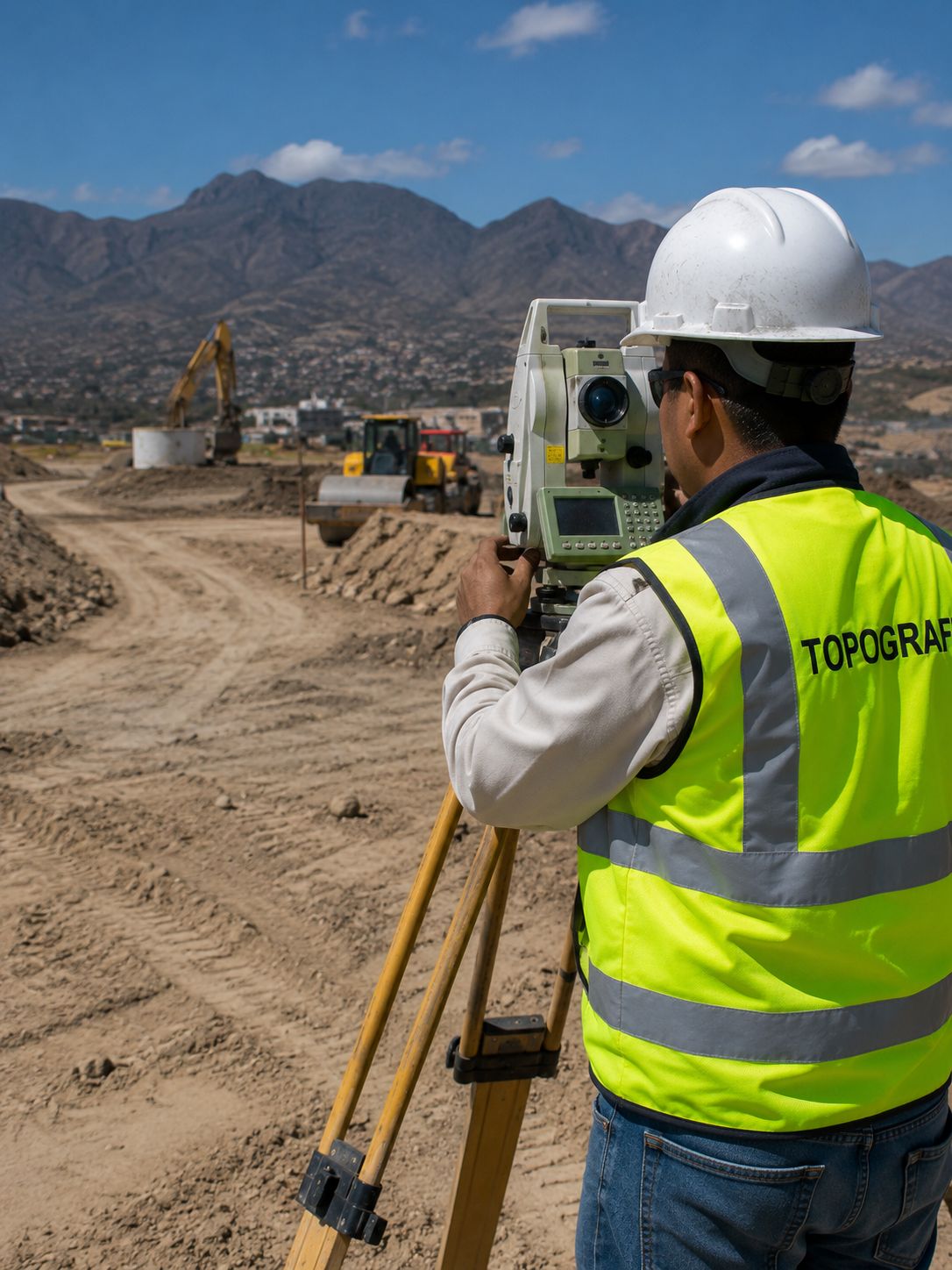Topografía 5